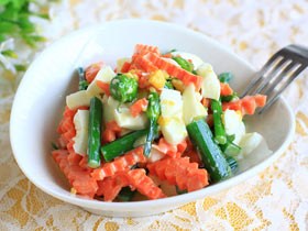 孕期补维生素A食谱