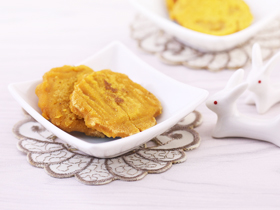 香蕉胡萝卜鸡蛋饼