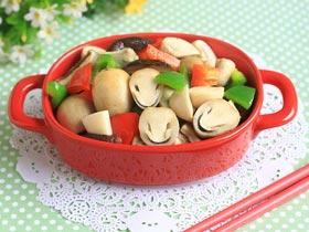 美味菌菇菜有助产后瘦身