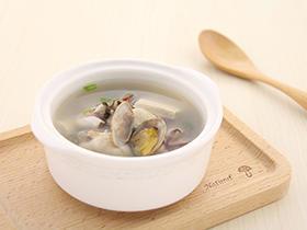 牡蛎美食 减肥丰胸两不误